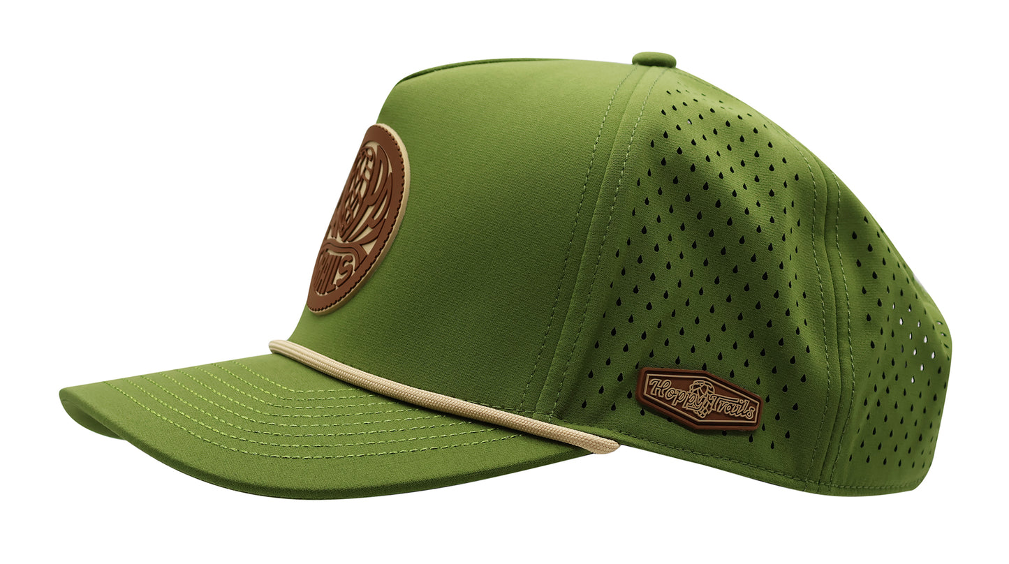 5 Panel Waterproof Golf Hats