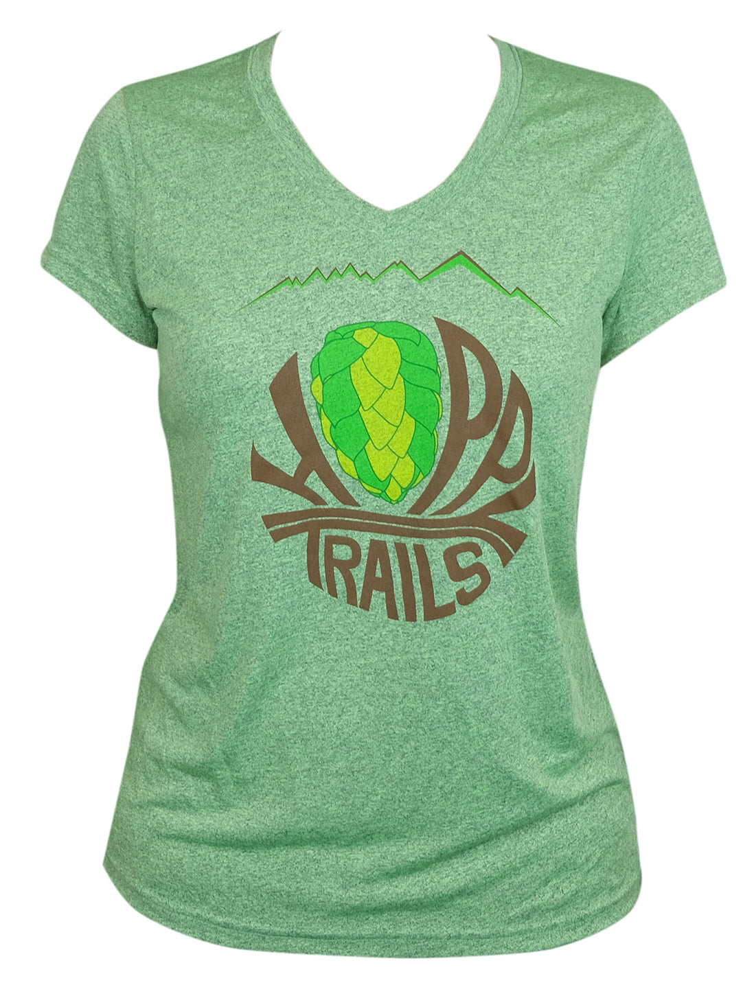 Womens Sport Tech Short Sleeve Shirt