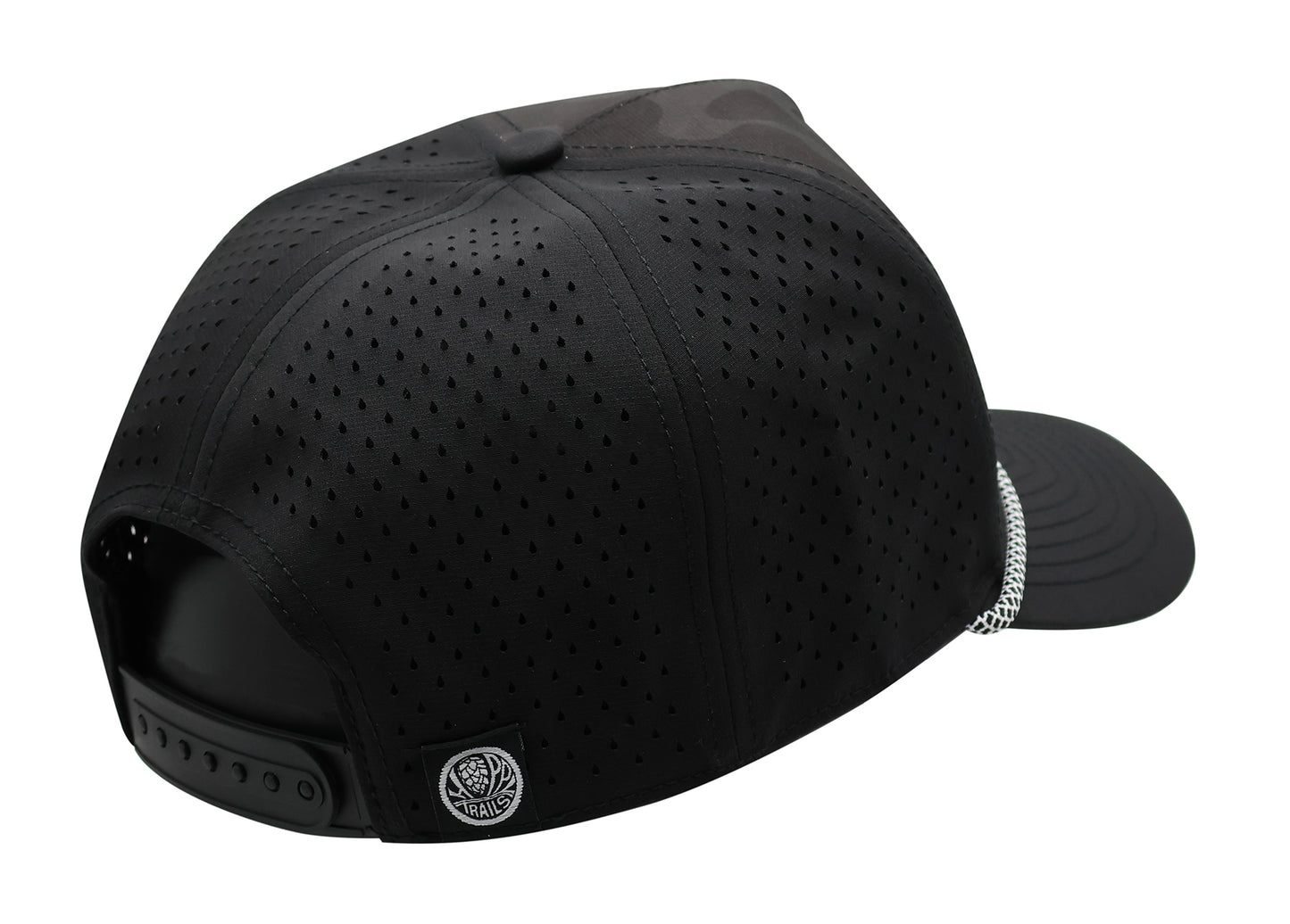 5 Panel Waterproof Embroidered Golf Hat