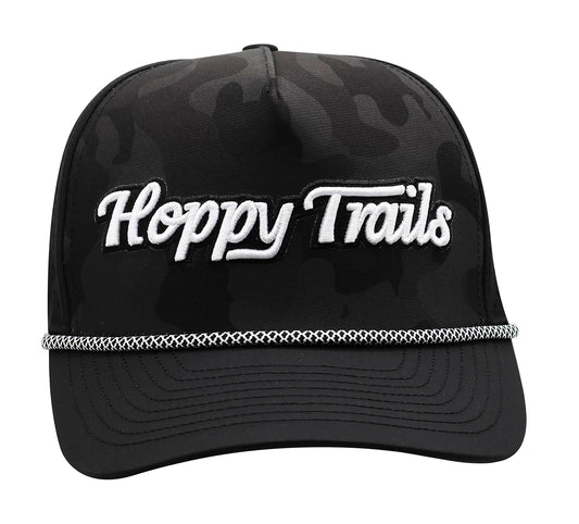 5 Panel Waterproof Embroidered Golf Hat