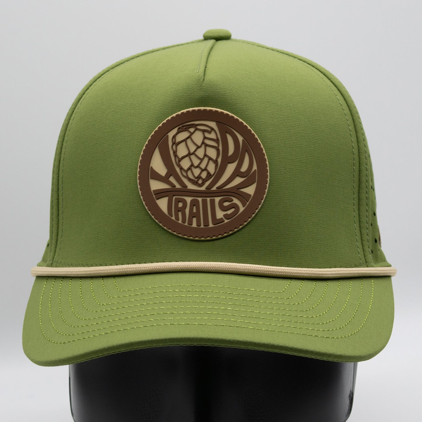 5 Panel Waterproof Golf Hats