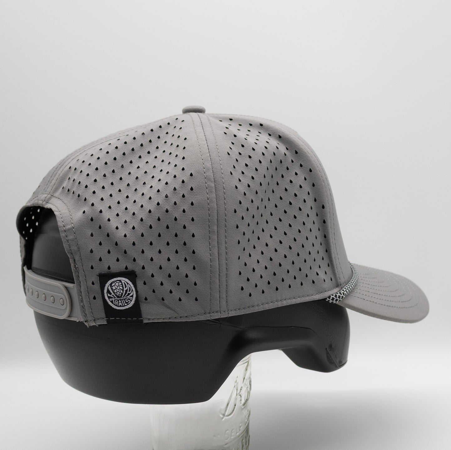 5 Panel Waterproof Golf Hats