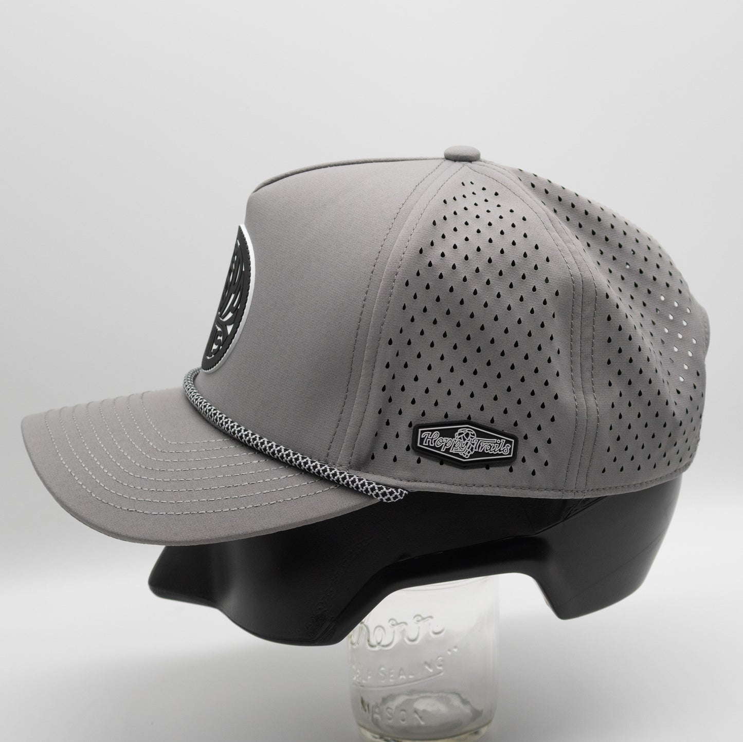 5 Panel Waterproof Golf Hats