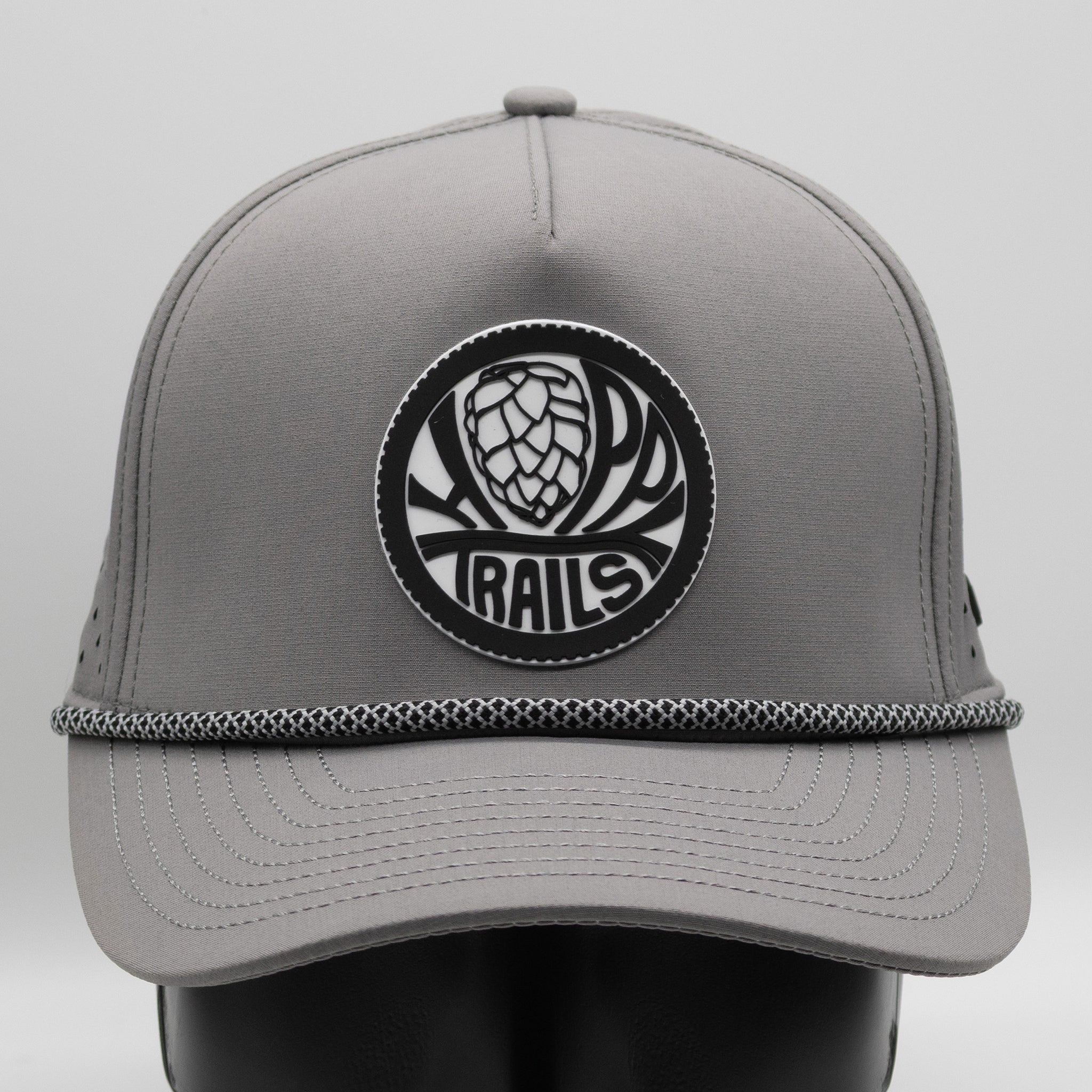 5 Panel Waterproof Golf Hats – Hoppy Trails
