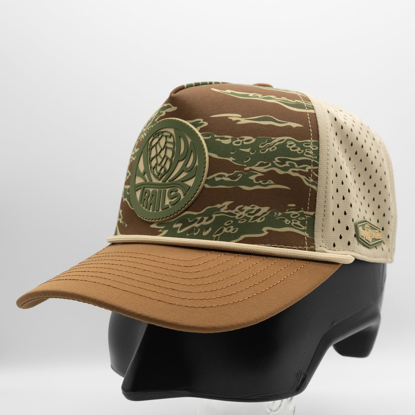 5 Panel Waterproof Golf Hats