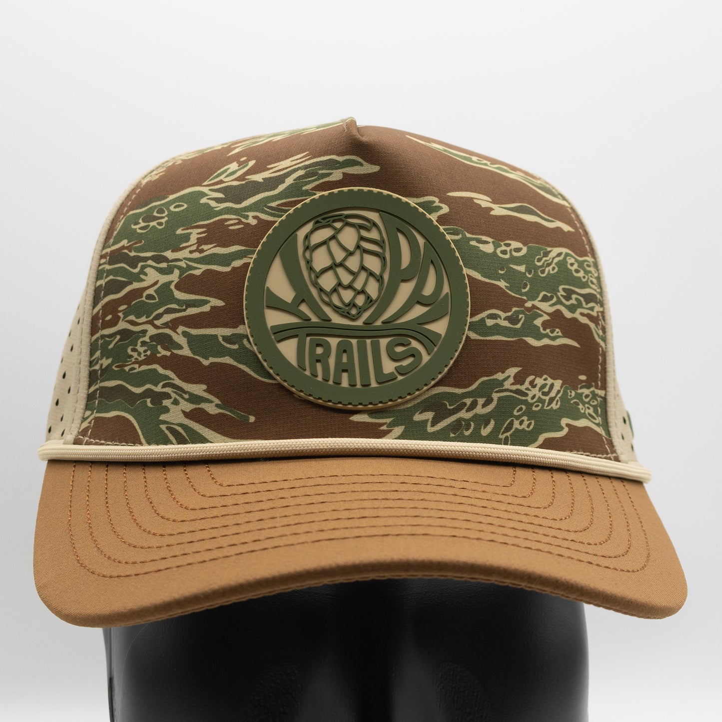 5 Panel Waterproof Golf Hats