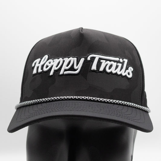 5 Panel Waterproof Embroidered Golf Hat