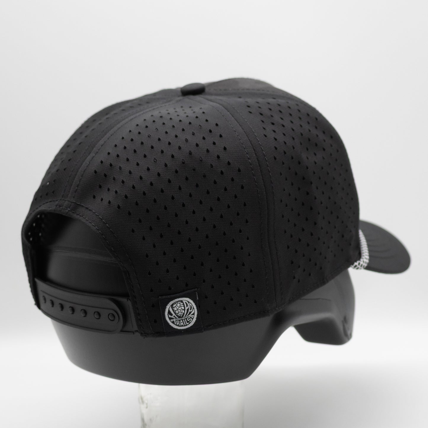 5 Panel Waterproof Embroidered Golf Hat