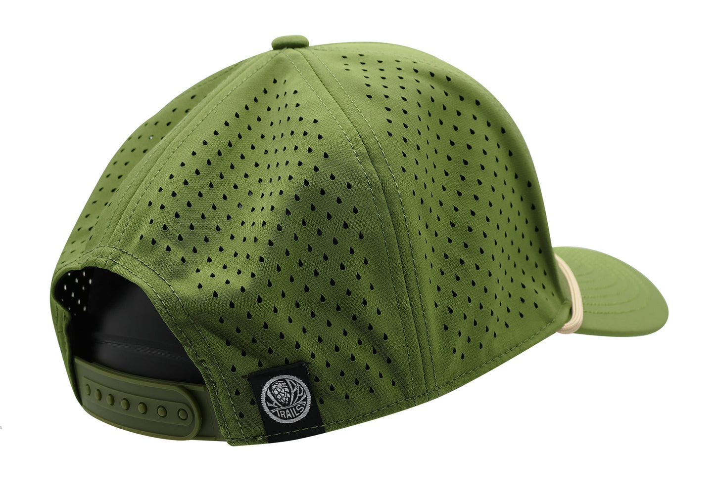 5 Panel Waterproof Golf Hats