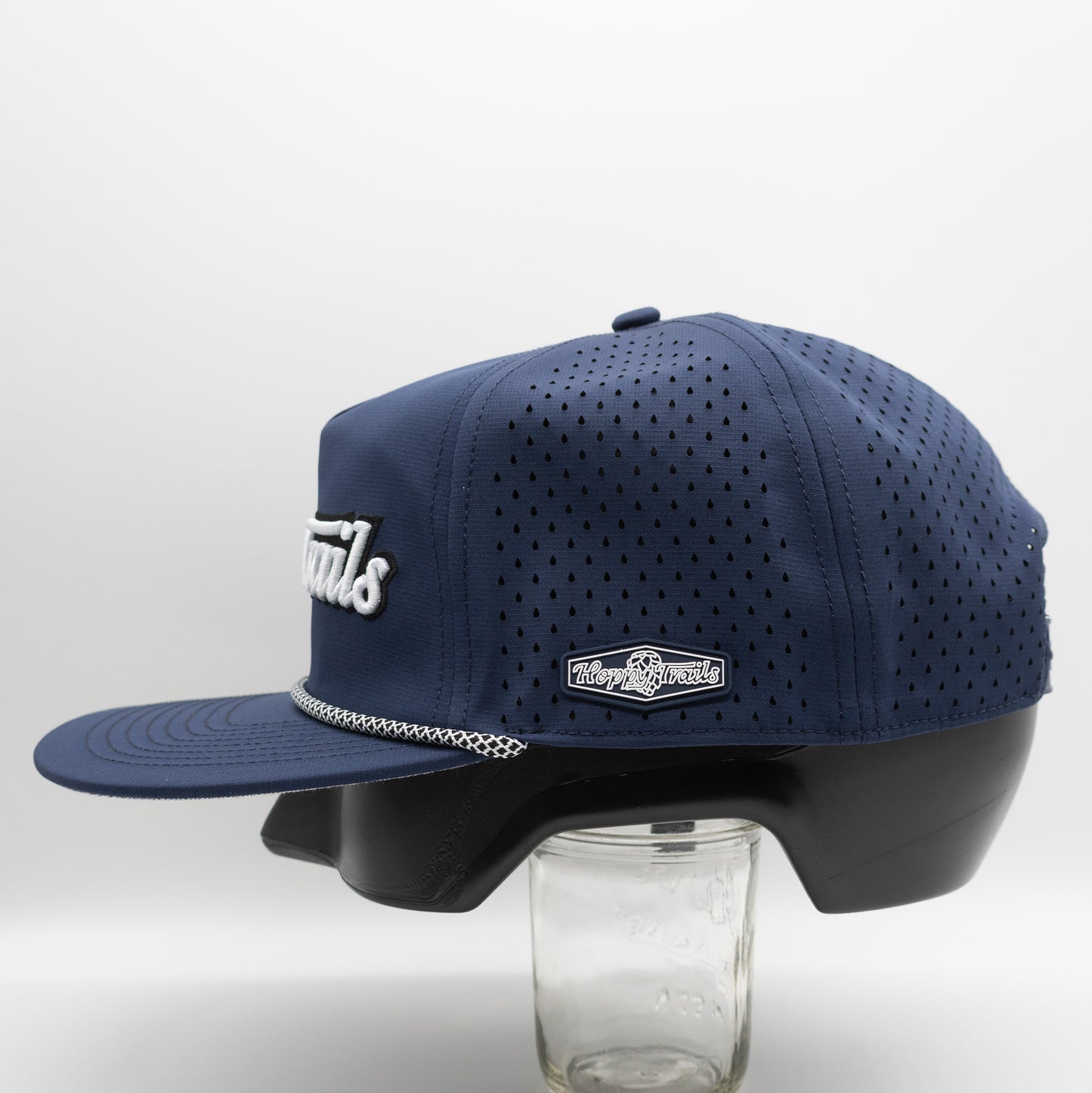 Low Profile - Unstructured  5 Panel Golf Hat